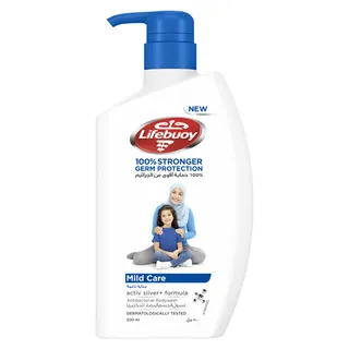 لايف بوي جل استحمام توتال مايلد 500ML