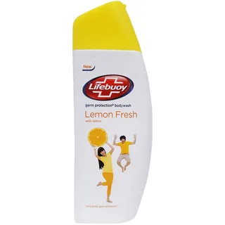 لايف بوي غسول جسم ليمون فريش 300ML