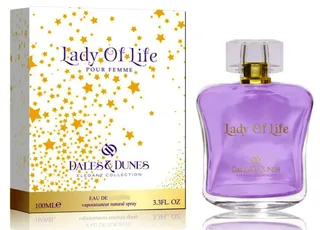 ديلز اند ديونز عطر إي دي تي ليدي أوف لايف 100مل