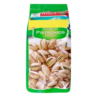 MANI PISTA SAFRON ROCK SALT 140GR