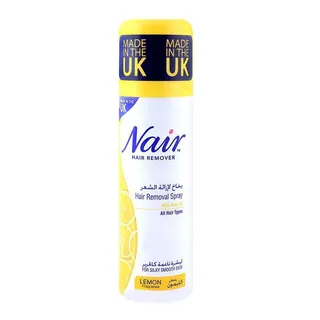 ناير مزيل شعر سبراي ليمون 200ML