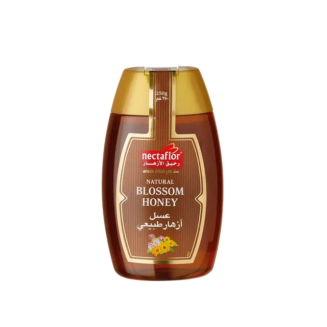نيكتافلور عسل زهور سكويز 250G
