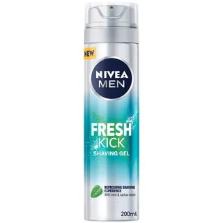 نيفيا جل حلاقة فريش للرجال 200 ML
