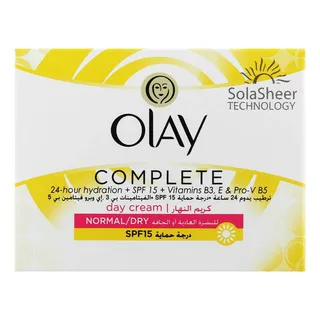 OLAY COMPLETE CREAM 50ML