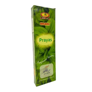 ONAM AGARBATHI PRAYAS 100 STICKS BTC 104