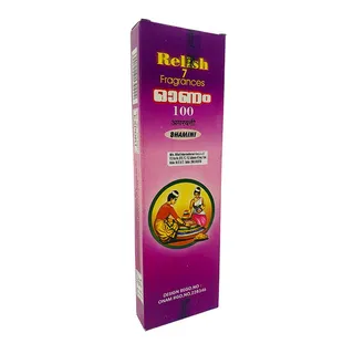 ONAM AGARBATHI VAMINI BTC 120