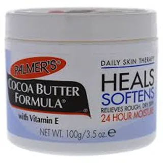 PALMERS SKIN CREAM COCOA BUTTER FORMULA WITH VIT.E 100G