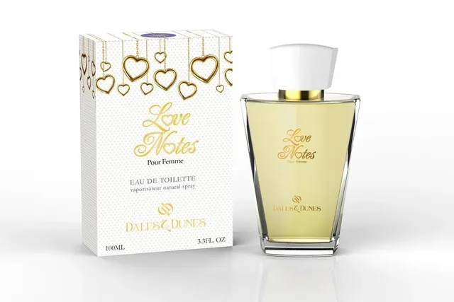 ديلز اند ديونز عطر إي دي تي لوف نوتس 100مل