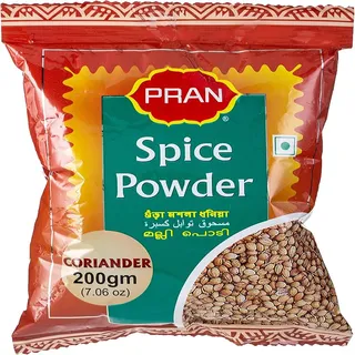 PRAN COIRND POW 200G CORIANDER POWDER POUCH 200GR