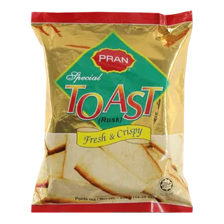 PRAN TOAST BISCUIT 300G