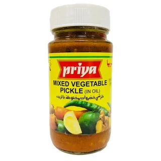 بريا مخلل خضار مشكل 300GR