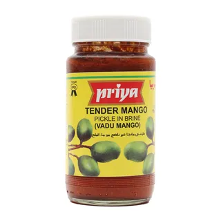بريا مخلل مانجو طري 300GR