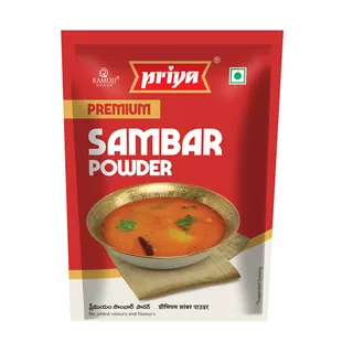 PRIYA SAMBHAR POWDER 100GM