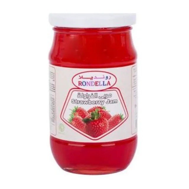رونديلا مربى فراولة 450GR