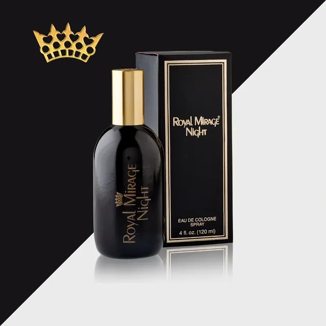 رويال ميراج عطر نايت سبراي 120ML