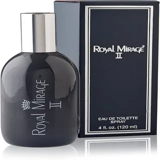 رويال ميراج عطر EDC II 120ML