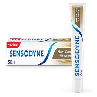 سنسوداين معجون أسنان توتال كير+ وايتنينج 50 ML