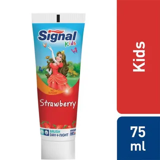 SIGNAL TOOTH PASTE STRAWBERRY 75ML