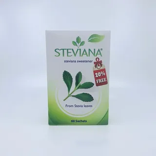 STEVIANA SWEET 125GM SWEETNER PROMO