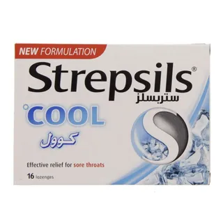 ستريبسيلز كول أقراص 16S