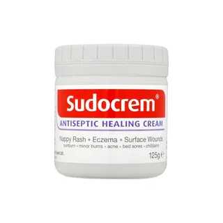 سودوكريم كريم مضاد للبكتيريا 125G
