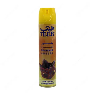 TEEB AIR FRESHENER BAKHUOR AMEERA 300ML