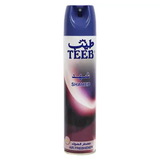 TEEB AIR FRESHENER SHAHED 300ML