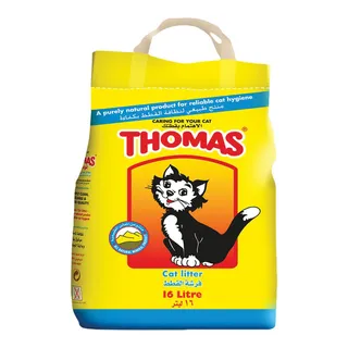 توماس رمل قطط 10KG