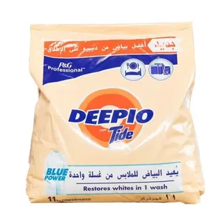 ديبيو مسحوق غسيل كيس 11كجم