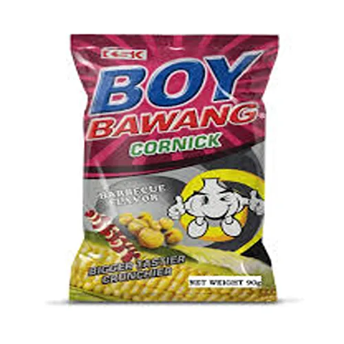 BOY BAWANG CORNICK BARBEQUE 90G