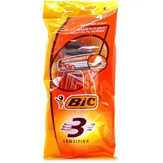 BIC 3 SENSIT POU 4S