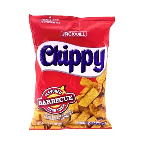 CHIPPY CHIPS BARBECUE 110G
