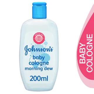جونسون اند جونسون كولونيا أطفال ندى الصباح 200ML