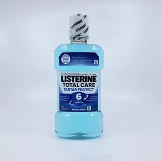 LISTERINE MOUTH WASH TARTAR PROTECT 500ML