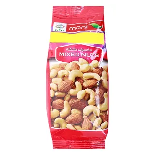 MANI MIX NUTS 180GR
