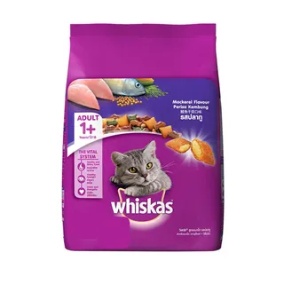 WHISKAS MACK FLV1.4K