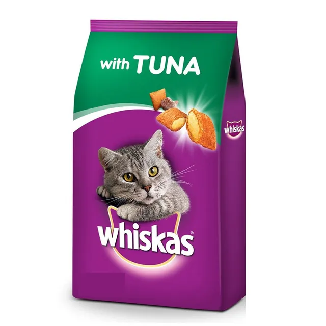 KITKAT CAT FOOD TUNA FLAVOUR 1.4KG