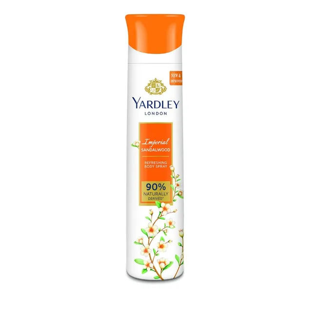 YARDLEY DEO SPR SANDALWOOD 200ML