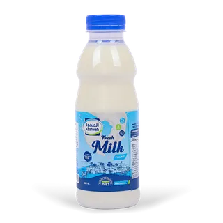 أصفهان حليب طازج كامل الدسم 1لتر