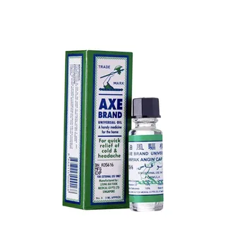 AXE BRAND MEDICATED OIL 3ML
