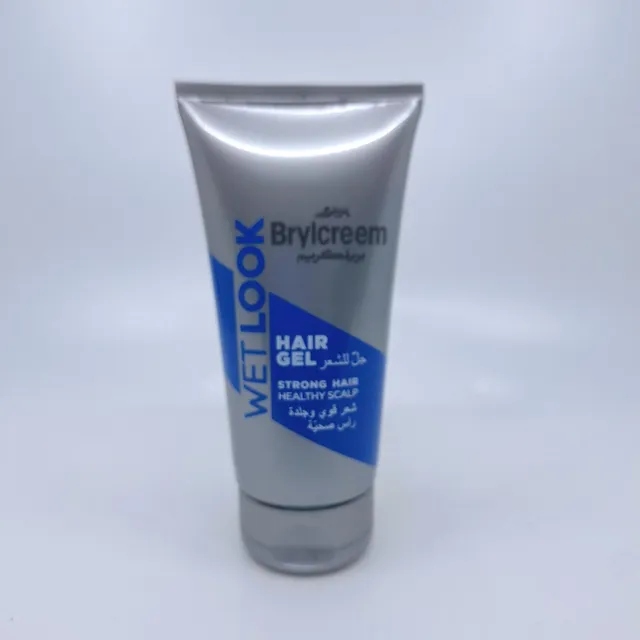 برايلكريم جل شعر مظهر رطب 150ML