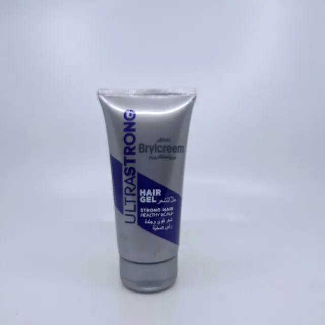 برايلكريم جل شعر تثبيت قوي جدا 150ML