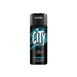 سيتي مين بخاخ ديو انرجايز 150ML