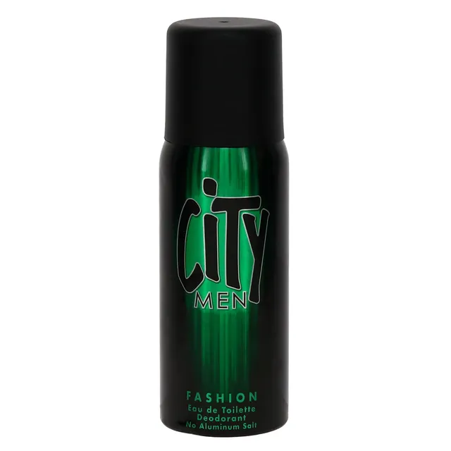 CITYMEN DEO SPRAY FASHION 150ML