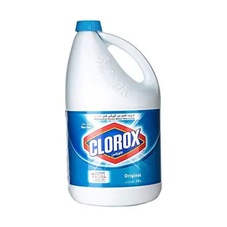 كلوروكس مبيض جالون عادي 3.78LTR