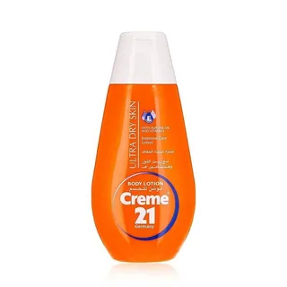كريم 21 لوشن الجسم بشرة جافة 500ML