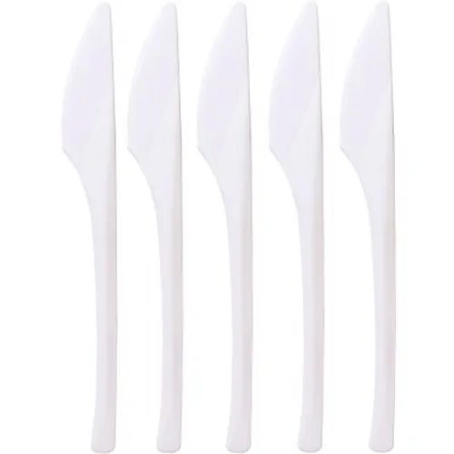 SECO DISPOSABLE KNIFE PLAIN 50S