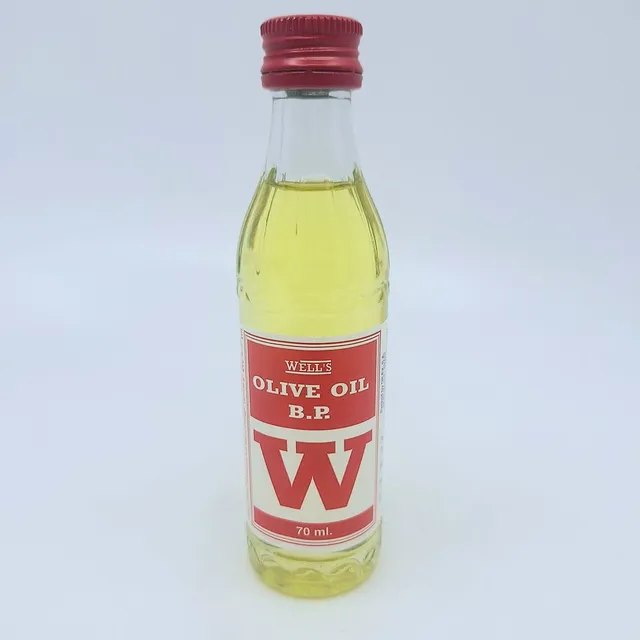 ويلز ميديكيتد أوليف أويل 70ML