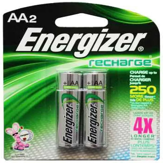 ENERGIZER BATTERY NH15BP2