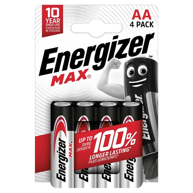 إنرجايزر AA4 LR6
